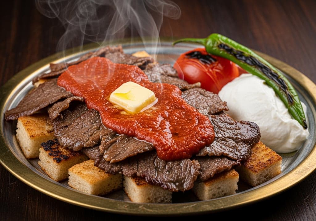 İskender Döner