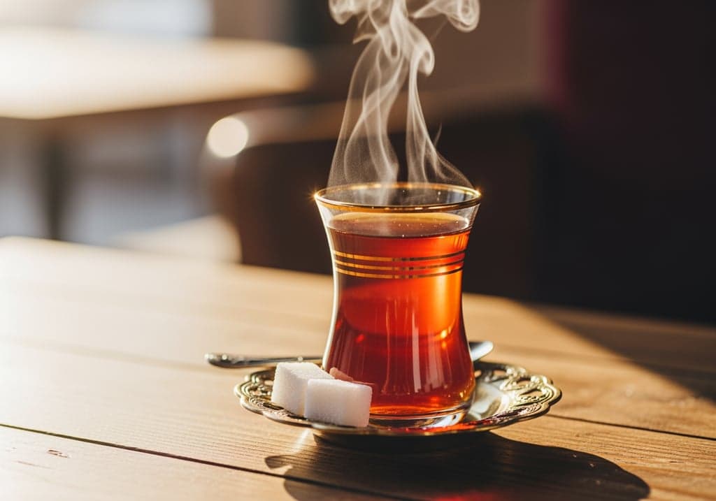 Türk Çayı